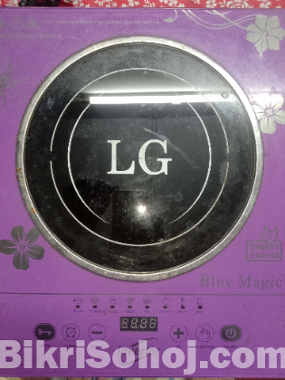 LG Induction cooker